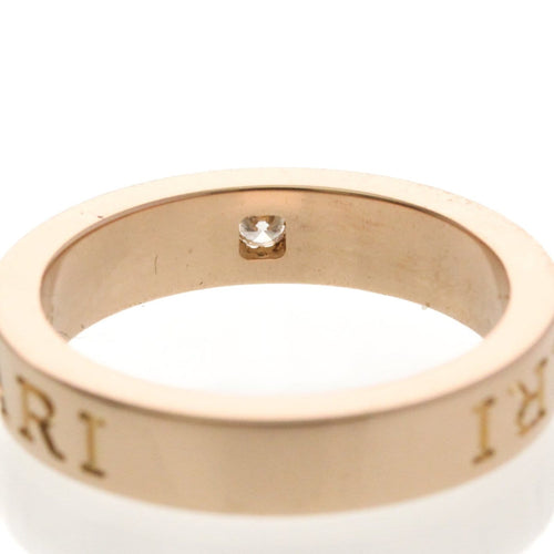 Bague 52 Bvlgari Bvlgari - Bague en or rose et diamant 58 Facettes y5b4r9wuuz