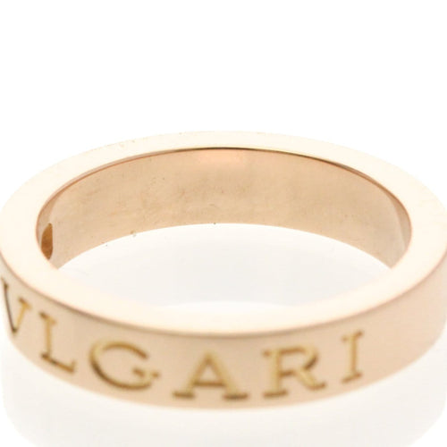 Bague 52 Bvlgari Bvlgari - Bague en or rose et diamant 58 Facettes y5b4r9wuuz
