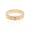 Bague Bvlgari Bvlgari - Bague en or rose 18K avec diamant 58 Facettes jyb0xmr33f