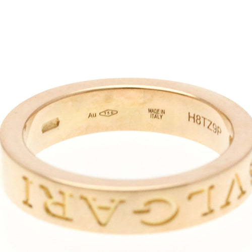 Bague Bvlgari Bvlgari - Bague en or rose 18K avec diamant 58 Facettes jyb0xmr33f