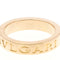 Bague Bvlgari Bvlgari - Bague en or rose 18K avec diamant 58 Facettes jyb0xmr33f