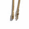 Collier A. Roure - Collier maille anglaise en or jaune 18 carats et diamant 58 Facettes 1.0001421/1