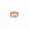 Bague 50 Cartier Love - Bague en or rose 18 carats 58 Facettes 1.0001402/1