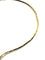 Collier Collier semi-rigide en or champagne 18 carats et diamants 58 Facettes 1748573