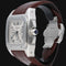 Montre Cartier Montre Santos 100 Xl Chronograph 58 Facettes MT46225