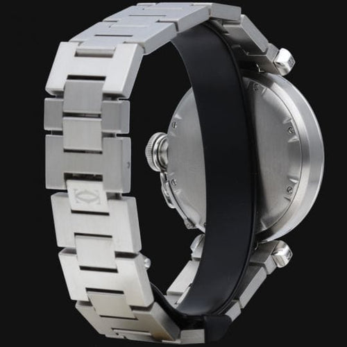 Montre Cartier Montre Pasha C 35Mm Automatique 58 Facettes MT46247