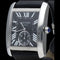 Montre Cartier Montre Tank Mc 58 Facettes MT46234
