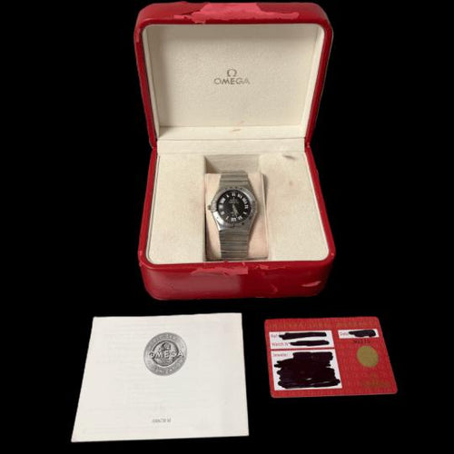 Montre Omega Montre Constellation 2000 58 Facettes MT45625