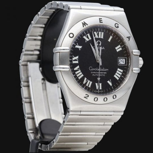 Montre Omega Montre Constellation 2000 58 Facettes MT45625
