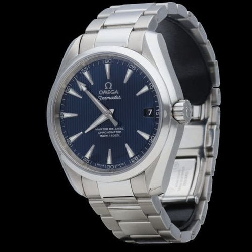 Montre Omega Montre Seamaster Aqua Terra 58 Facettes MT46284