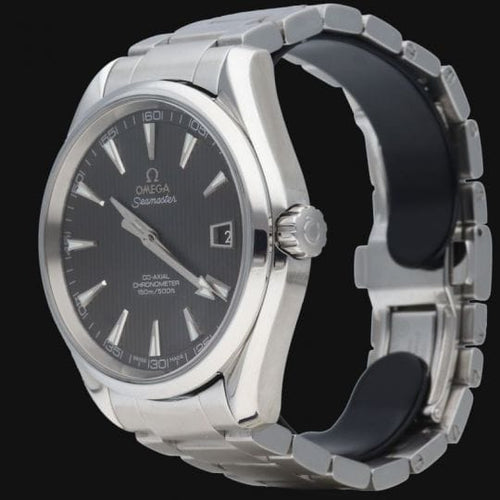 Montre Omega Montre Seamaster Aqua Terra 58 Facettes MT46290