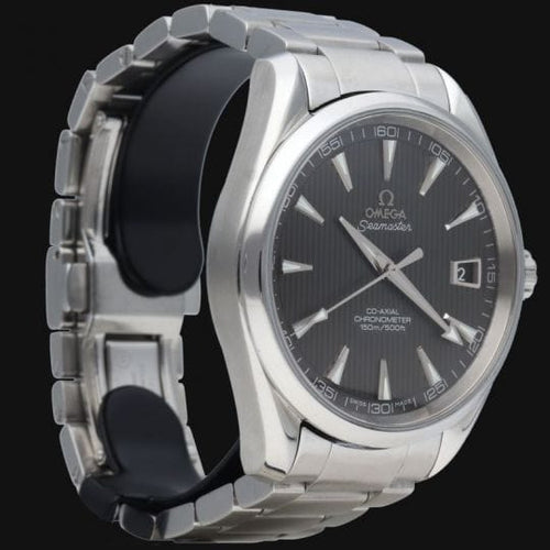 Montre Omega Montre Seamaster Aqua Terra 58 Facettes MT46290
