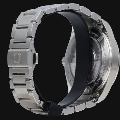 Montre Omega Montre Seamaster Aqua Terra 58 Facettes MT46290