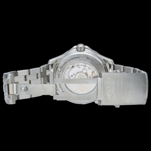Montre Omega Seamaster Diver 300M - Montre automatique homme 41 mm 58 Facettes MT46301