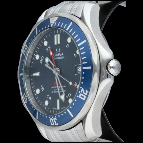 Montre Omega Seamaster Diver 300M - Montre automatique homme 41 mm 58 Facettes MT46301