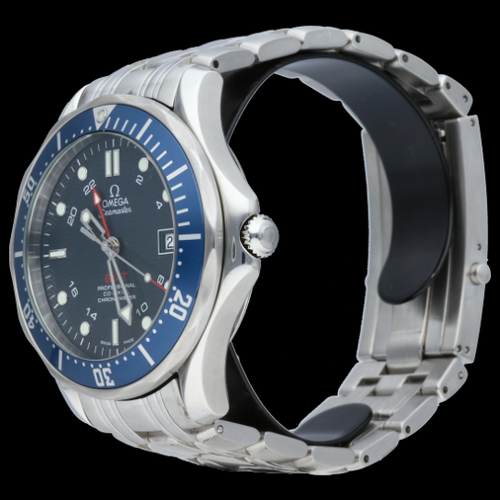 Montre Omega Seamaster Diver 300M - Montre automatique homme 41 mm 58 Facettes MT46301