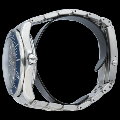 Montre Omega Seamaster Diver 300M - Montre automatique homme 41 mm 58 Facettes MT46301