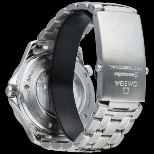 Montre Omega Seamaster Diver 300M - Montre automatique homme 41 mm 58 Facettes MT46301