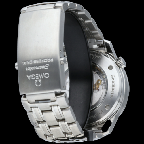 Montre Omega Seamaster Diver 300M - Montre automatique homme 41 mm 58 Facettes MT46301