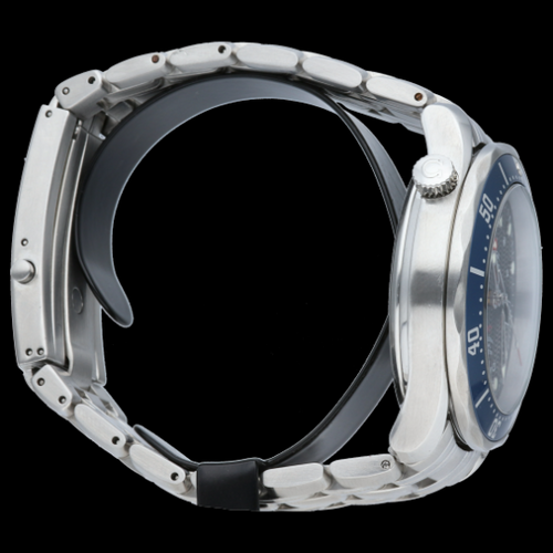 Montre Omega Seamaster Diver 300M - Montre automatique homme 41 mm 58 Facettes MT46301