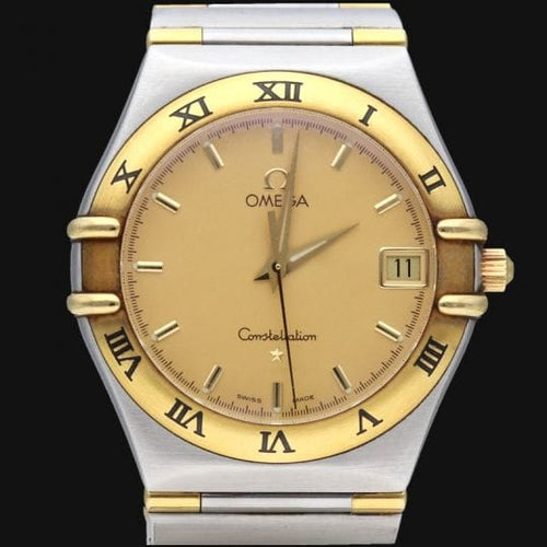 Montre Omega Montre Constellation 58 Facettes MT46451