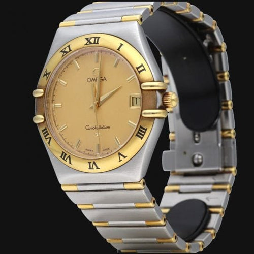 Montre Omega Montre Constellation 58 Facettes MT46451