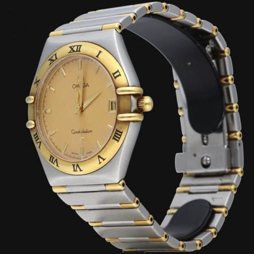 Montre Omega Montre Constellation 58 Facettes MT46451