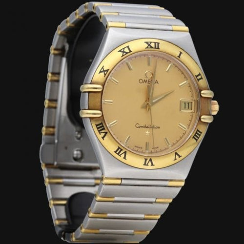 Montre Omega Montre Constellation 58 Facettes MT46451
