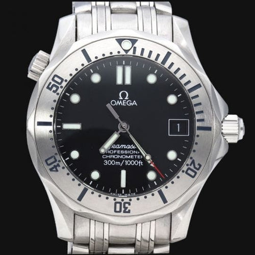 Montre Omega Montre Seamaster 300 M 58 Facettes MT46342