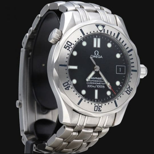 Montre Omega Montre Seamaster 300 M 58 Facettes MT46342