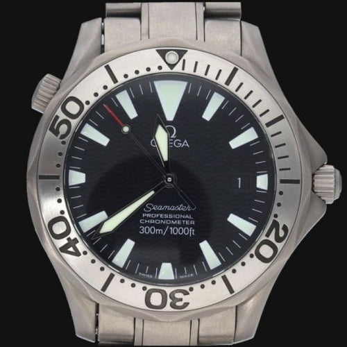 Montre Omega Montre Seamaster Professional 300M 58 Facettes MT46326
