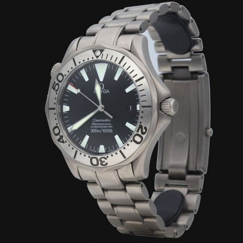 Montre Omega Montre Seamaster Professional 300M 58 Facettes MT46326