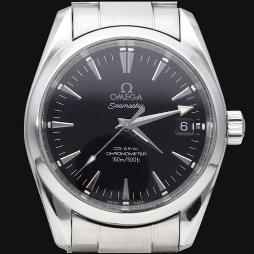Montre Omega Montre Seamaster Aqua Terra Co-Axial 58 Facettes MT46357