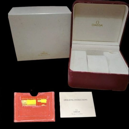 Montre Omega Montre Seamaster Aqua Terra Co-Axial 58 Facettes MT46357
