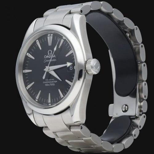 Montre Omega Montre Seamaster Aqua Terra Co-Axial 58 Facettes MT46357