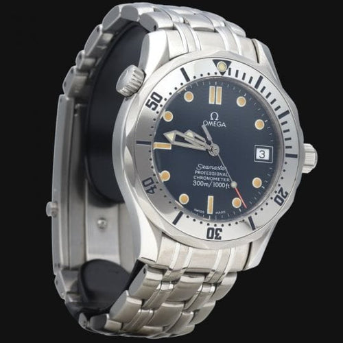 Montre Omega Montre Seamaster Diver 300M 58 Facettes MT46367