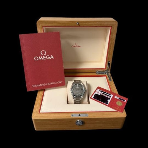 Montre Omega Montre Seamaster Aqua Terra 150M 58 Facettes MT46283