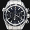 Montre Omega Seamaster Planet Ocean - Montre chronographe en acier 58 Facettes MT46401