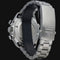 Montre Omega Seamaster Planet Ocean - Montre chronographe en acier 58 Facettes MT46401