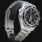 Montre Omega Seamaster Planet Ocean - Montre chronographe en acier 58 Facettes MT46401