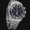 Montre Omega Seamaster Planet Ocean - Montre chronographe en acier 58 Facettes MT46401