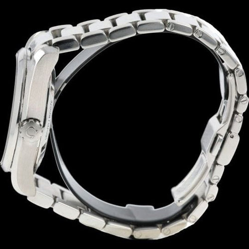 Montre Omega Seamaster Aqua Terra - Montre homme automatique en acier 42 mm 58 Facettes MT46289