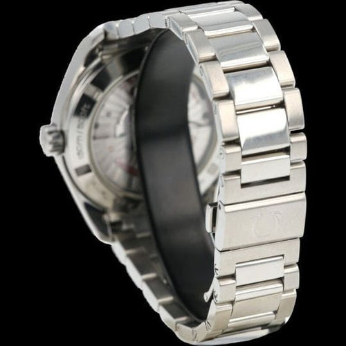 Montre Omega Seamaster Aqua Terra - Montre homme automatique en acier 42 mm 58 Facettes MT46289