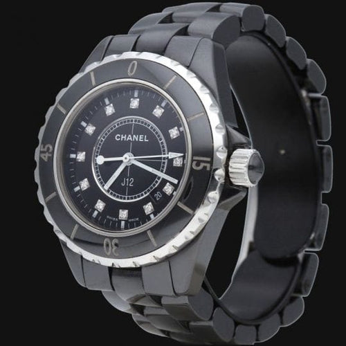 Montre Chanel Montre J 12 58 Facettes MT45926