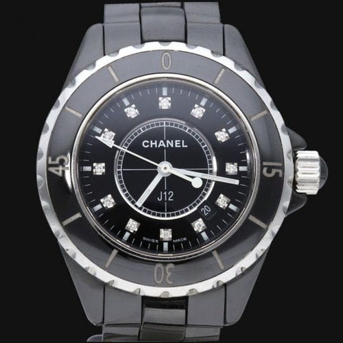 Montre Chanel Montre J 12 58 Facettes MT45926