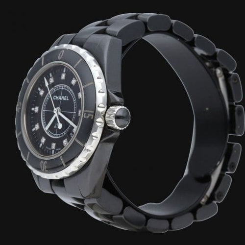 Montre Chanel Montre J 12 58 Facettes MT45926