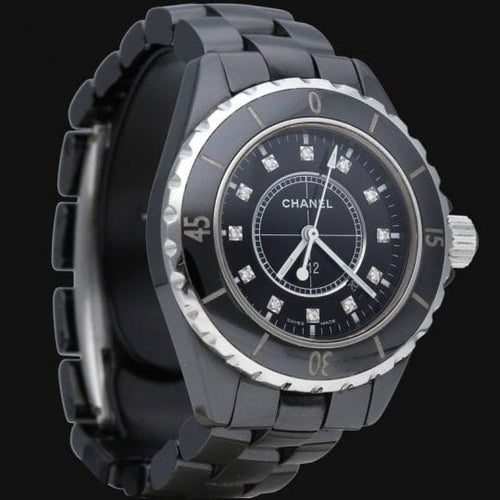 Montre Chanel Montre J 12 58 Facettes MT45926