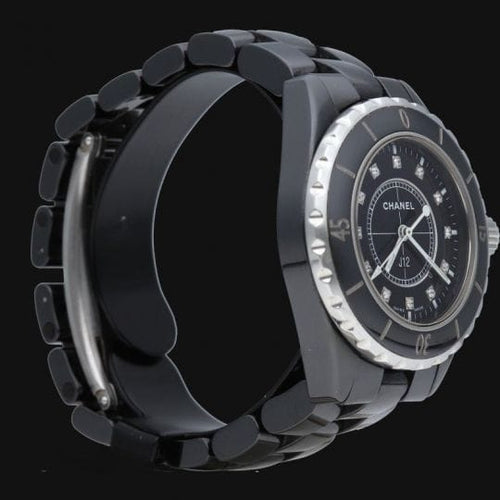 Montre Chanel Montre J 12 58 Facettes MT45926