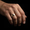 Bague 63 Cartier LOVE - Bague en or jaune 18 carats 58 Facettes 1.0001329/4