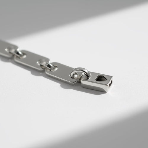 Bracelet Cartier Fidelity - Bracelet en or blanc 18 carats 58 Facettes 1.0001017/1